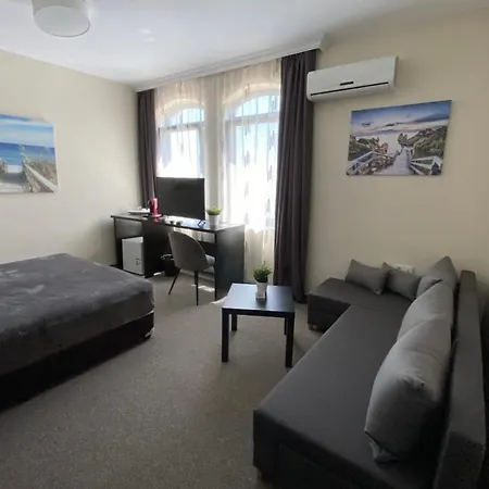 Hotel Family Stiva Sables d'or