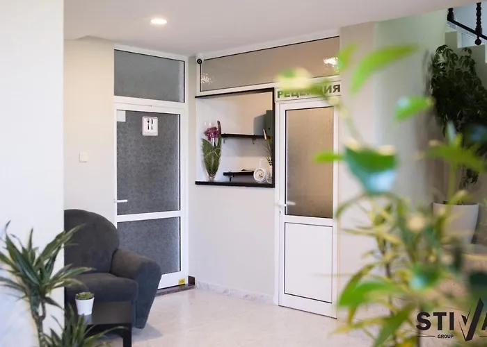 Family Stiva 3* Golden Sands