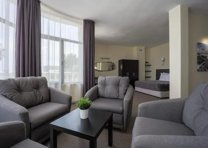 Family Stiva 3* Golden Sands