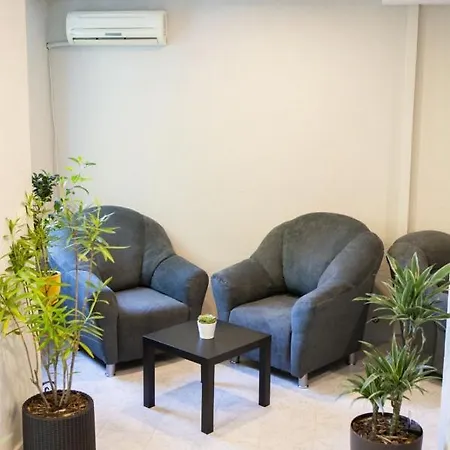 מלון Family Stiva גולדן סנדס