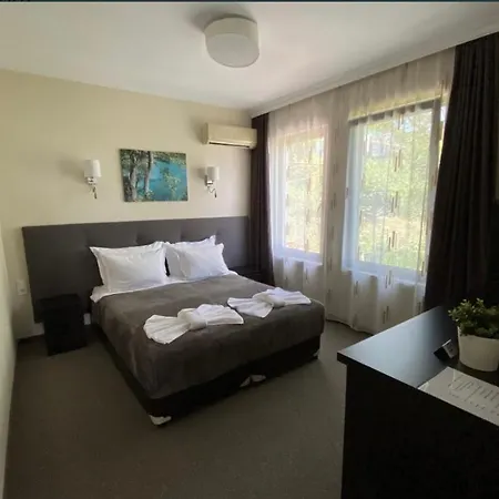 מלון Family Stiva גולדן סנדס