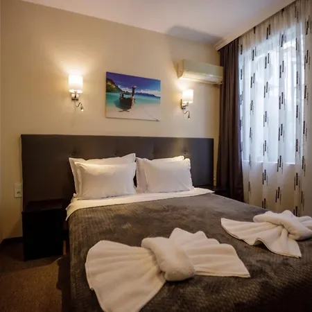 Family Stiva Hotell