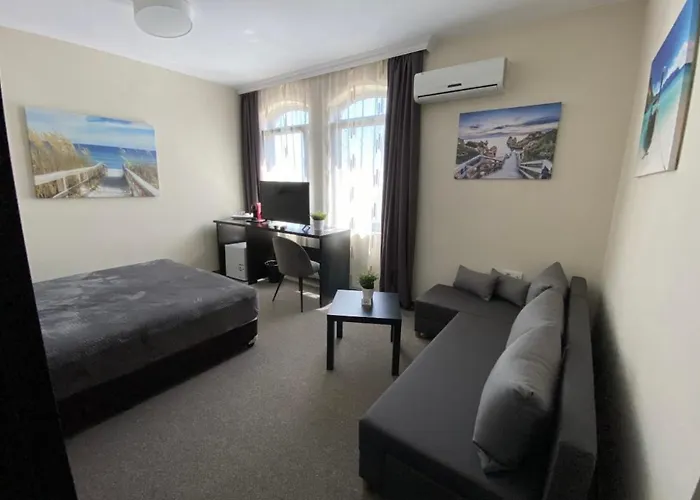 Хотел Family Stiva Златни пясъци